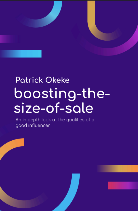 Boosting the Size of Sale book cover