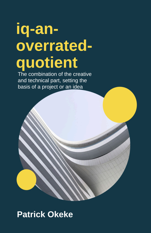 IQ — An Overrated Quotient book cover