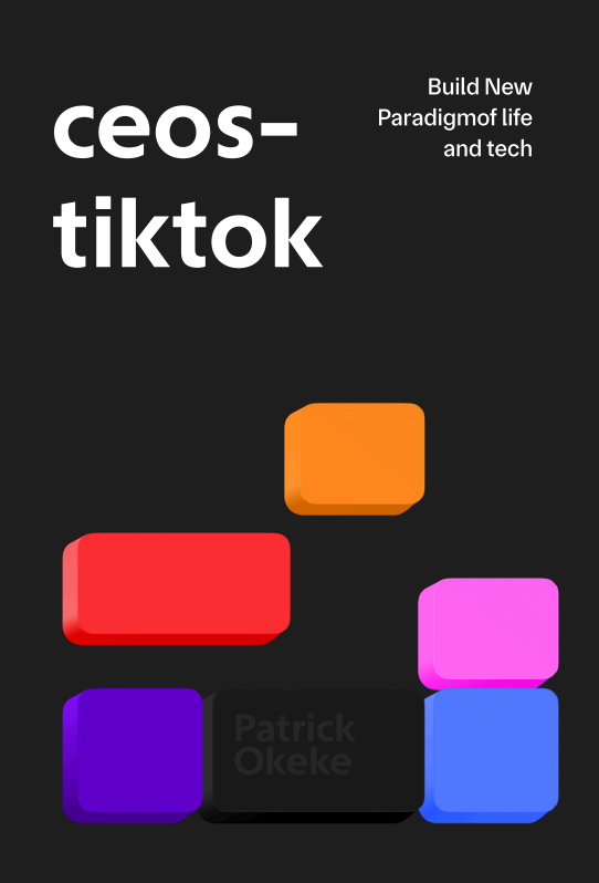 Cover of CEOs of TikTok