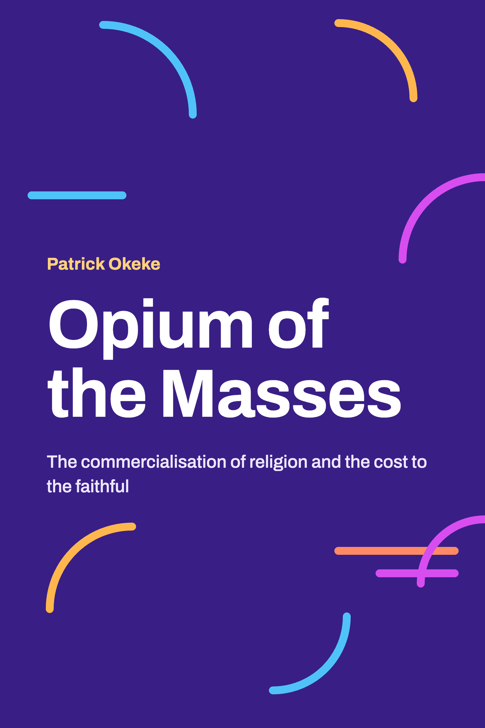 Cover of Opium of the Masses