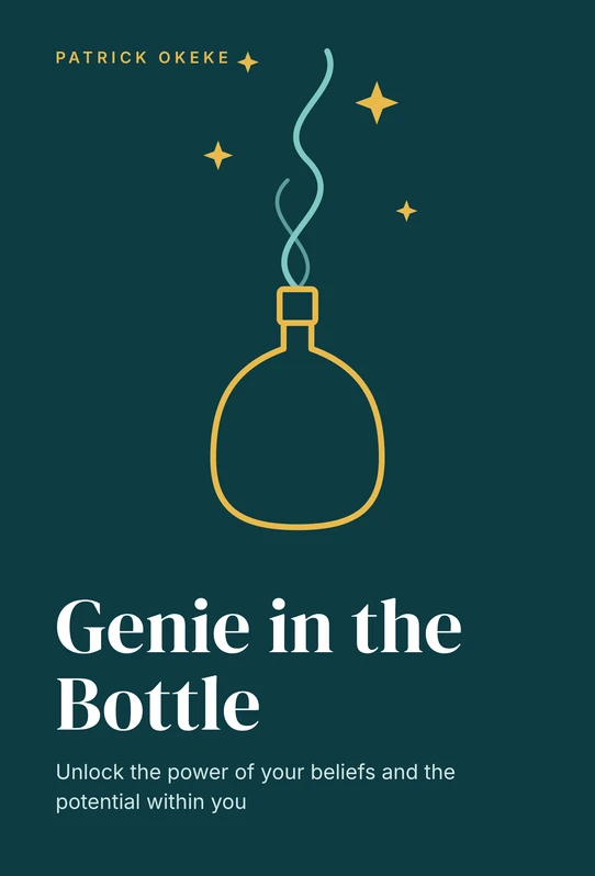 Cover of Genie in the Bottle